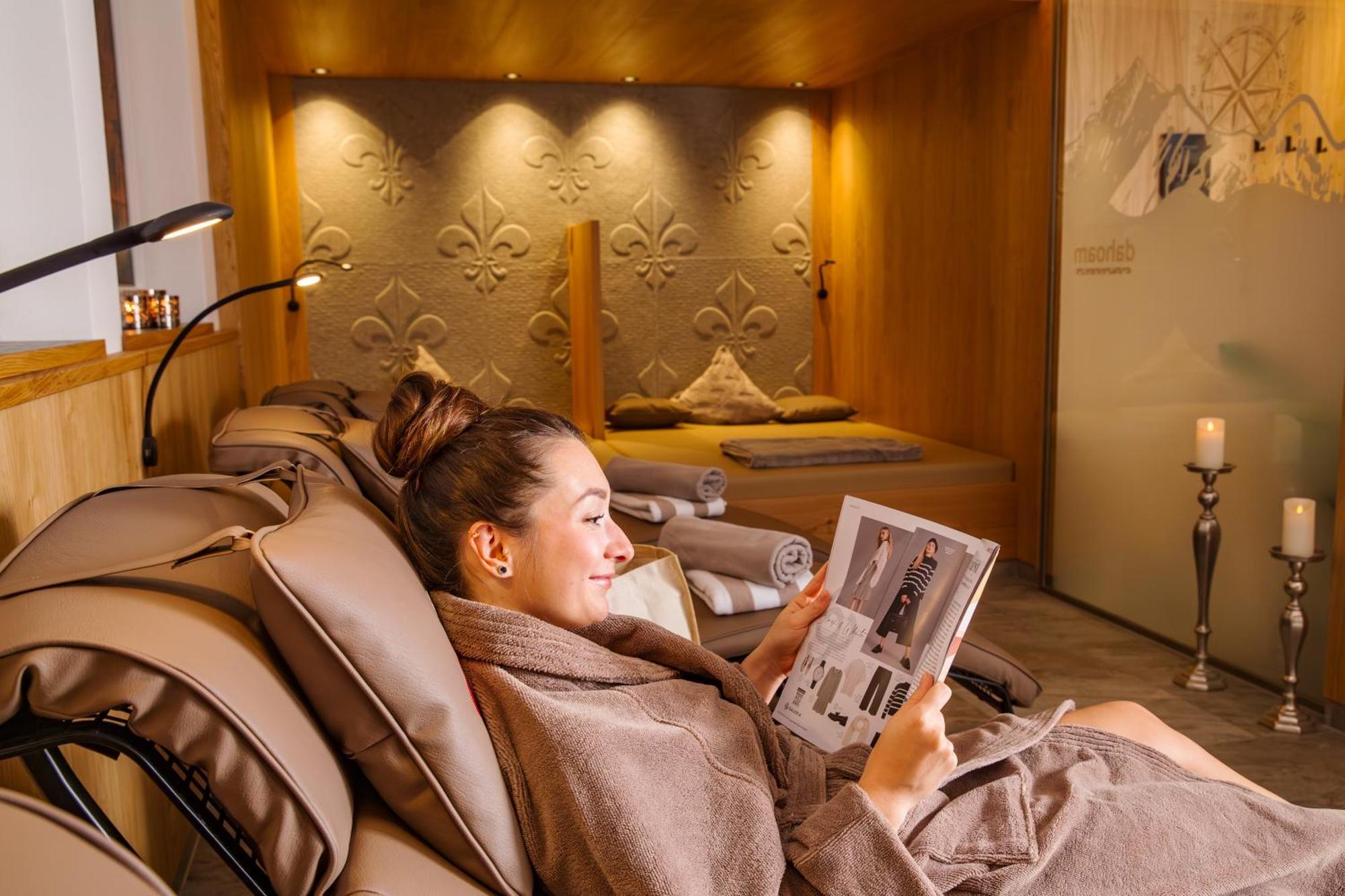 Hotel Ferienschloessl Harmonie Holzgau Zewnętrze zdjęcie