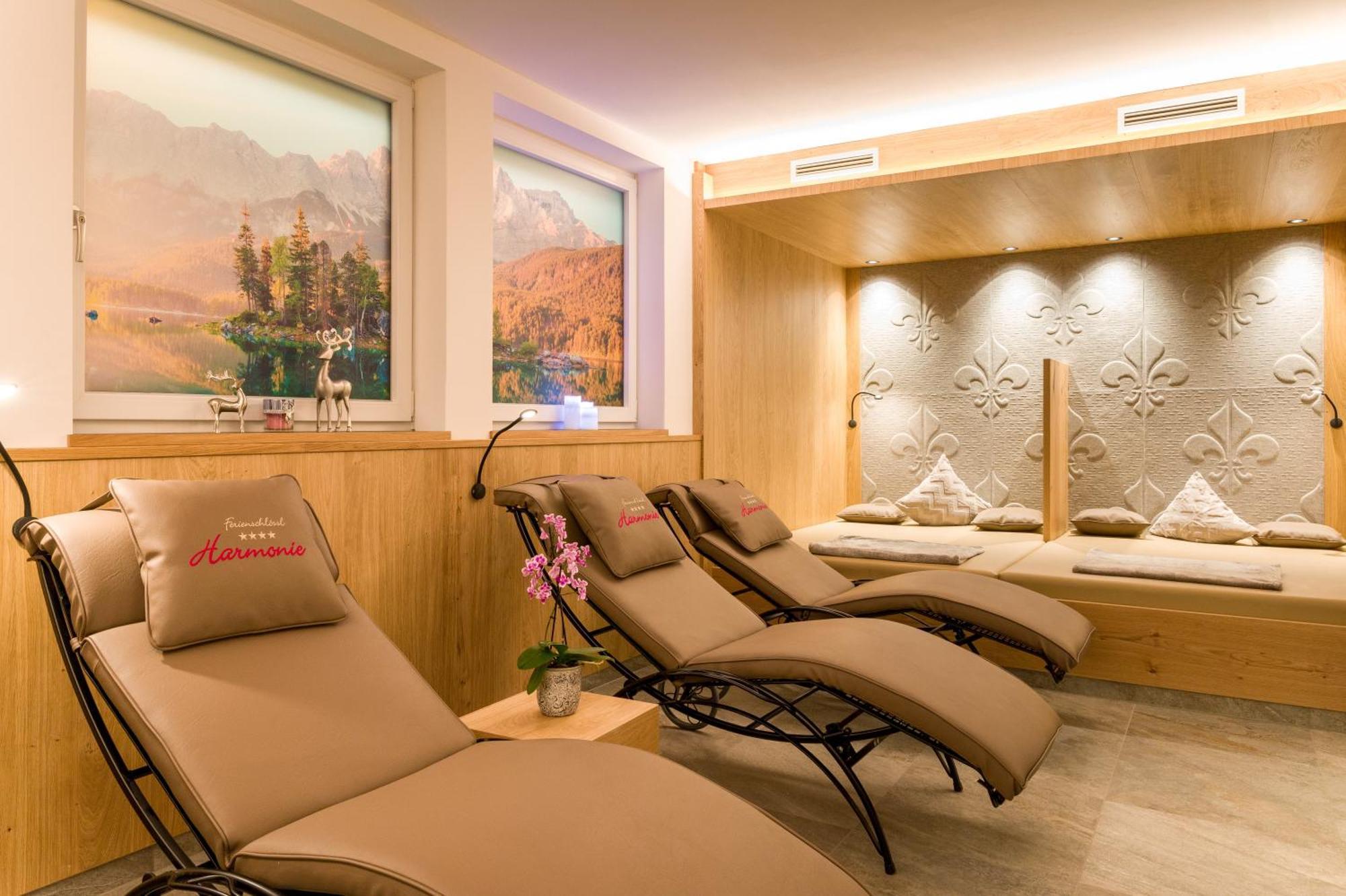 Hotel Ferienschloessl Harmonie Holzgau Zewnętrze zdjęcie