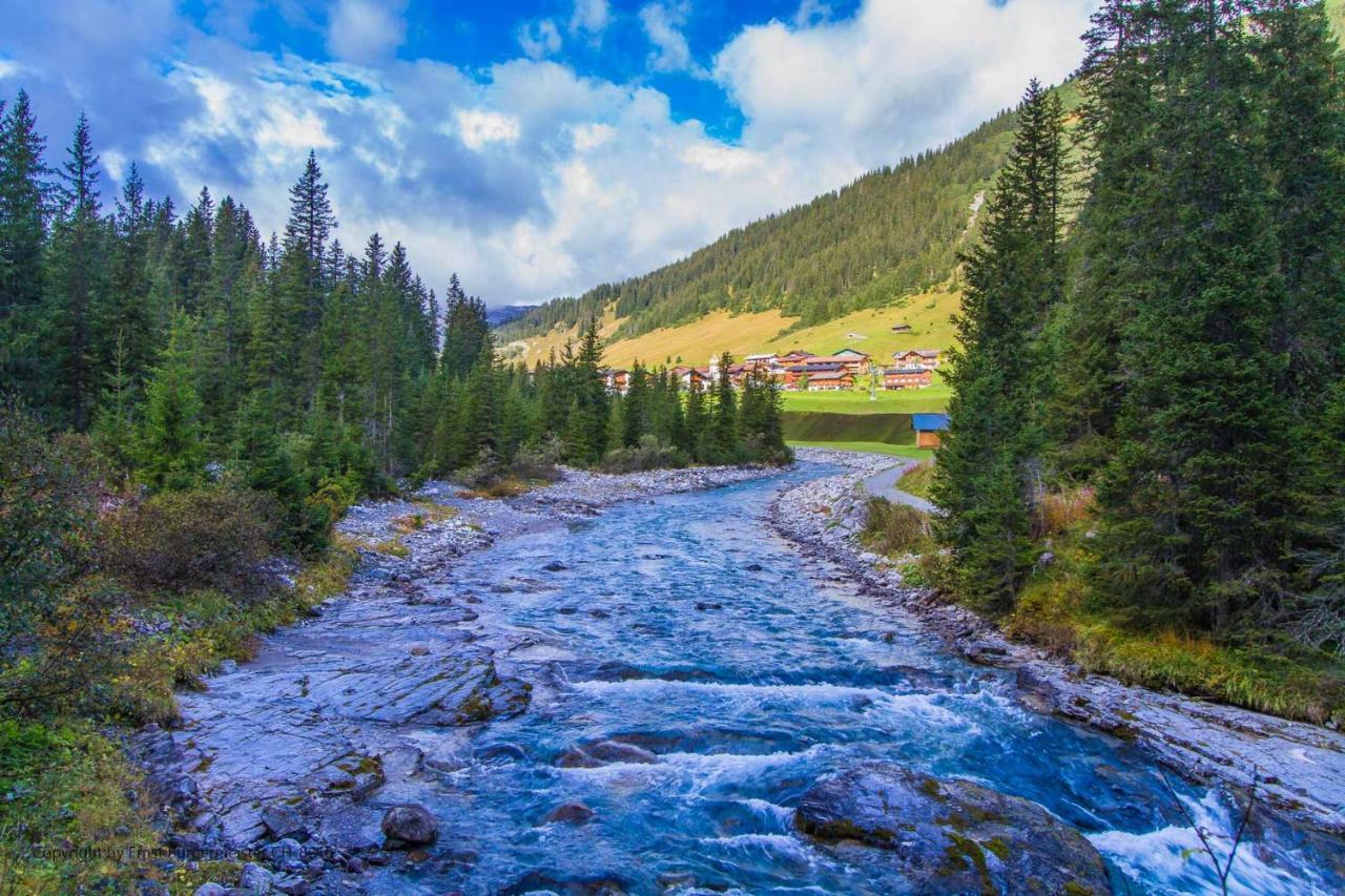 Hotel Ferienschloessl Harmonie Holzgau Zewnętrze zdjęcie